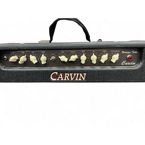 Vintage 1991 Carvin Belair 212 with Extension Cabinet Tube Guitar Combo Amp