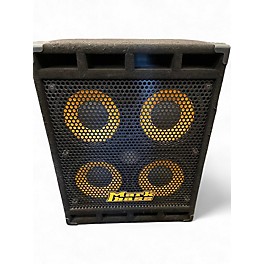 Used Markbass Standard 104HF 800W 4x10 Bass Cabinet