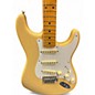Used Fender 1957 American Vintage Stratocaster Blonde Solid Body Electric Guitar