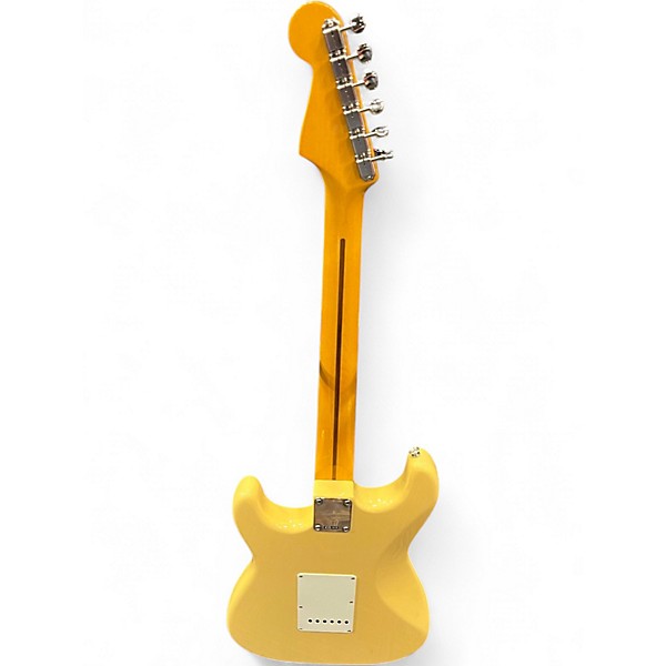 Used Fender 1957 American Vintage Stratocaster Blonde Solid Body Electric Guitar