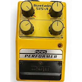 Used DOD PERFORMER SUSTAIN 515 Effect Pedal