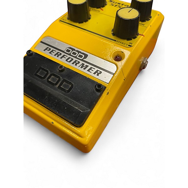 Used DOD PERFORMER SUSTAIN 515 Effect Pedal