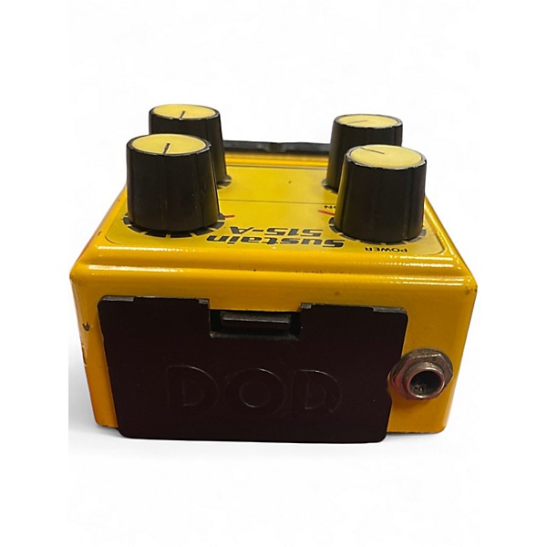 Used DOD PERFORMER SUSTAIN 515 Effect Pedal