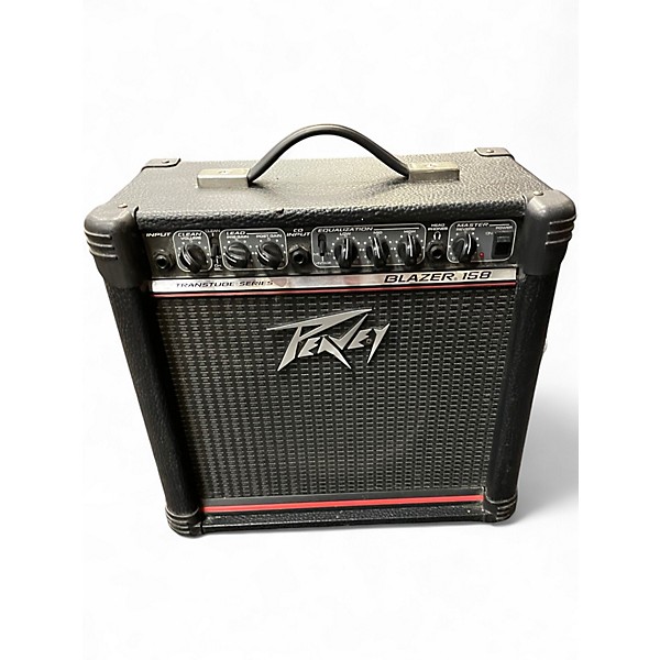 Used Peavey BLAZER 158 Guitar Combo Amp
