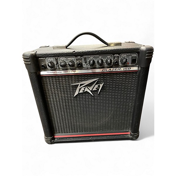 Used Peavey BLAZER 158 Guitar Combo Amp