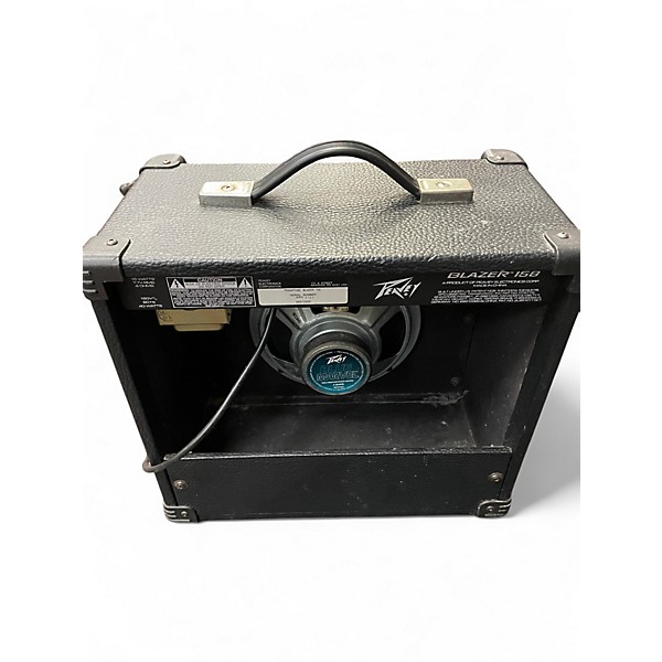 Used Peavey BLAZER 158 Guitar Combo Amp