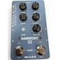 Used Mooer Harmony X2 Effect Pedal thumbnail