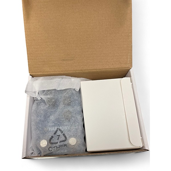 Used Mooer Harmony X2 Effect Pedal