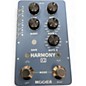 Used Mooer Harmony X2 Effect Pedal