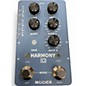Used Mooer Harmony X2 Effect Pedal