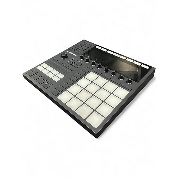 Used Native Instruments Maschine MK3 MIDI Controller