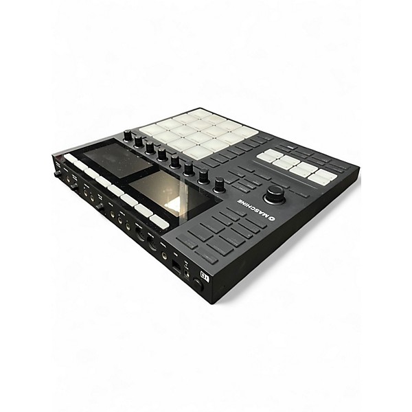 Used Native Instruments Maschine MK3 MIDI Controller