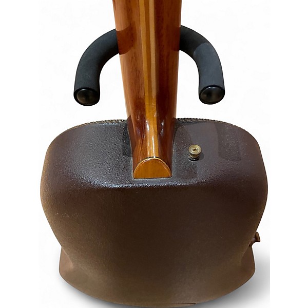 Vintage 1970s Ovation Adamas 1681-9 Balladeer Natural Acoustic Electric Guitar