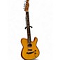 Used Fender Acoustasonic Player Stratocaster Butterscotch Acoustic Electric Guitar thumbnail