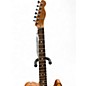 Used Fender Acoustasonic Player Stratocaster Butterscotch Acoustic Electric Guitar
