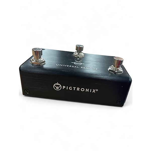 Used Pigtronix UNIVERSAL REMOTE Pedal