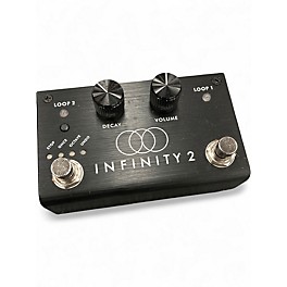 Used Pigtronix INFINITY 2 Pedal