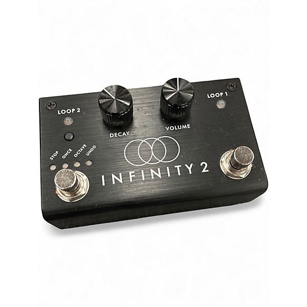 Used Pigtronix INFINITY 2 Pedal