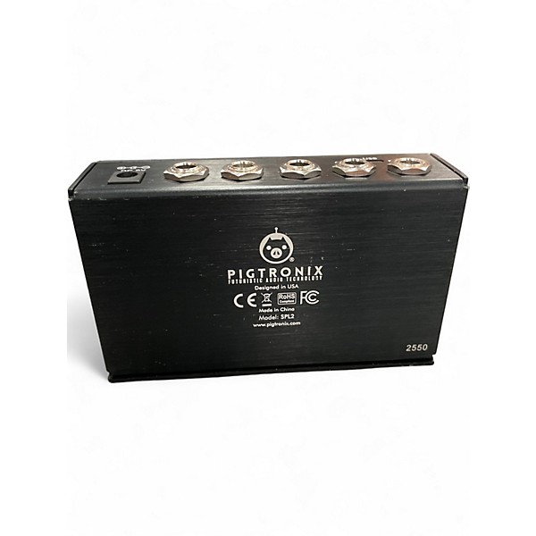 Used Pigtronix INFINITY 2 Pedal