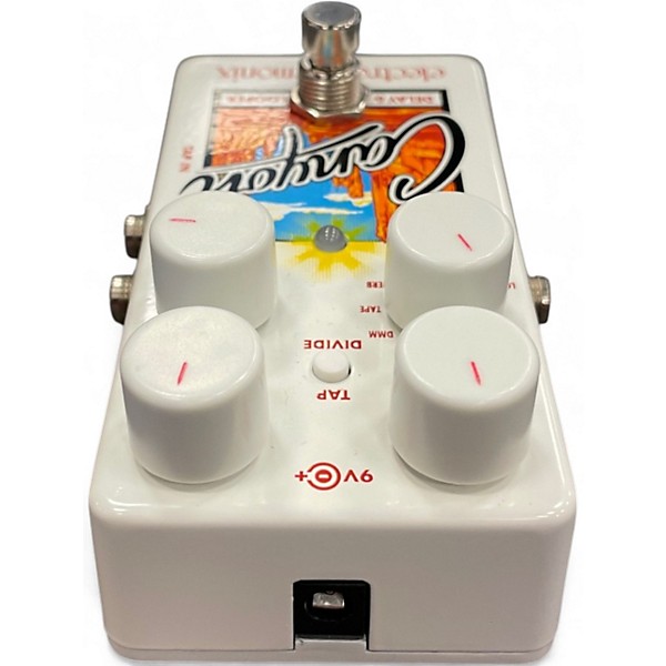 Used Electro-Harmonix Canyon Delay and Looper Effect Pedal