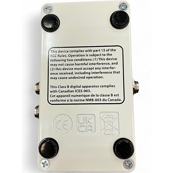 Used Electro-Harmonix Canyon Delay and Looper Effect Pedal