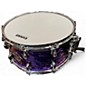 Used Dixon 14in  Cornerstone Titanium-Plated Purple Drum thumbnail