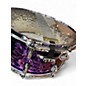 Used Dixon 14in  Cornerstone Titanium-Plated Purple Drum
