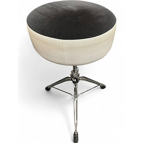 Used Pork Pie Round Drum Throne Drum Throne