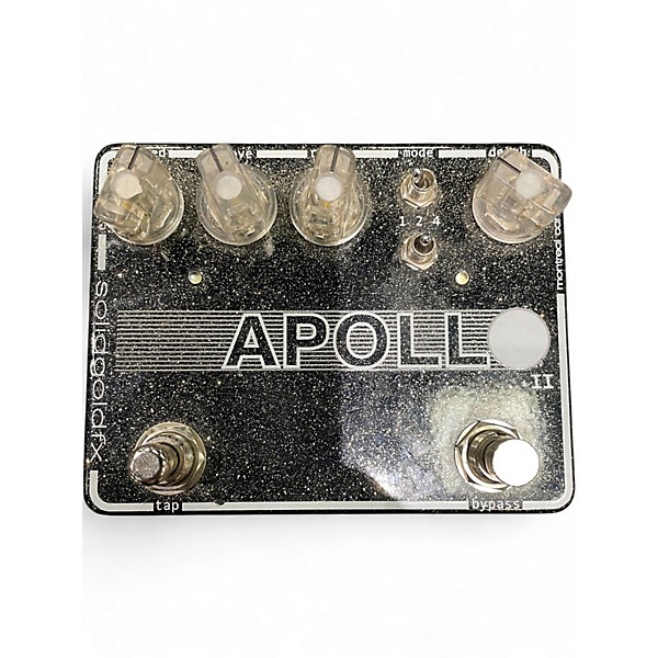 Used Solid Gold Fx APOLLO II Effect Pedal