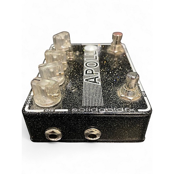 Used Solid Gold Fx APOLLO II Effect Pedal