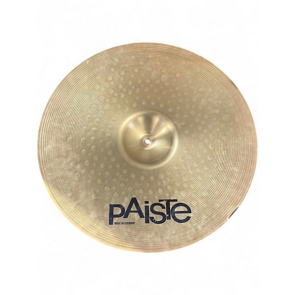 Used Paiste 20in PST3 RIDE Cymbal