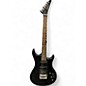 Used Memphis S3FT Black Solid Body Electric Guitar