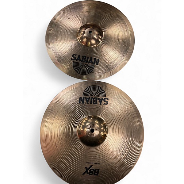 Used SABIAN 14in B8X Cymbal