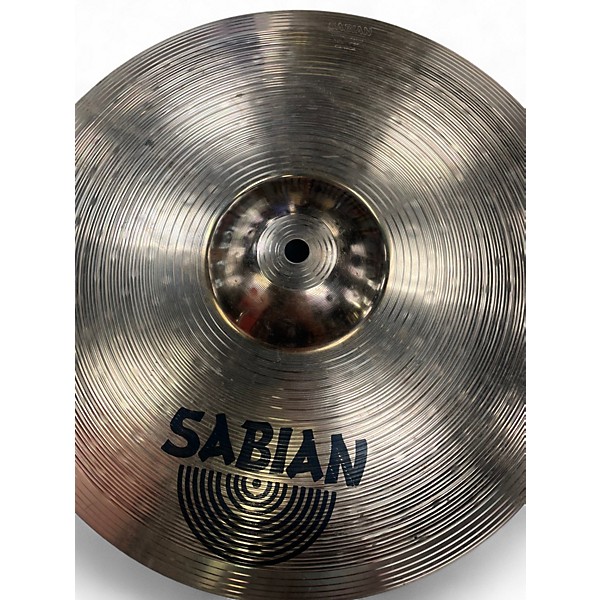 Used SABIAN 14in B8X Cymbal