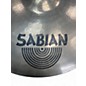 Used SABIAN 20in AAX Stage Ride Cymbal