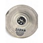 Used SABIAN 20in AAX Stage Ride Cymbal