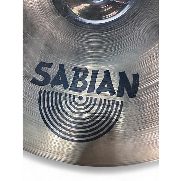 Used SABIAN 20in AAX Stage Ride Cymbal