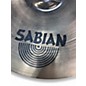 Used SABIAN 20in AAX Stage Ride Cymbal