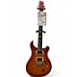 Used PRS CM4CSCB SE Custom 24 Cherry Sunburst Solid Body Electric Guitar thumbnail