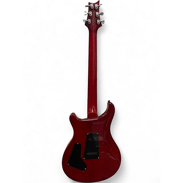 Used PRS CM4CSCB SE Custom 24 Cherry Sunburst Solid Body Electric Guitar