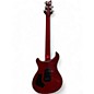 Used PRS CM4CSCB SE Custom 24 Cherry Sunburst Solid Body Electric Guitar