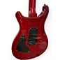 Used PRS CM4CSCB SE Custom 24 Cherry Sunburst Solid Body Electric Guitar