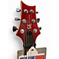 Used PRS CM4CSCB SE Custom 24 Cherry Sunburst Solid Body Electric Guitar