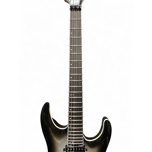 Used Jackson DKAQ Pro PLUS Dinky GHOST BURST Solid Body Electric Guitar