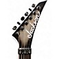 Used Jackson DKAQ Pro PLUS Dinky GHOST BURST Solid Body Electric Guitar