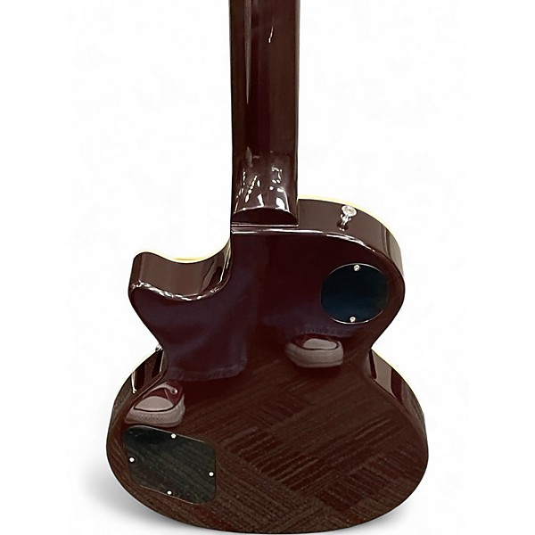 Used The Heritage H150 OXBLOOD Solid Body Electric Guitar