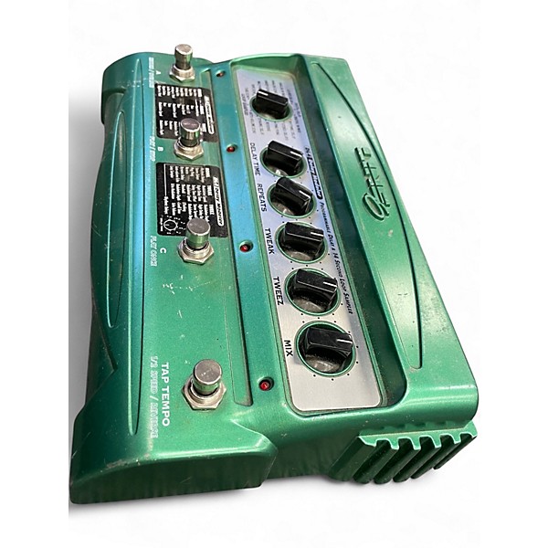 Used Line 6 DL4 Delay Modeler Effect Pedal