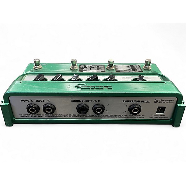 Used Line 6 DL4 Delay Modeler Effect Pedal