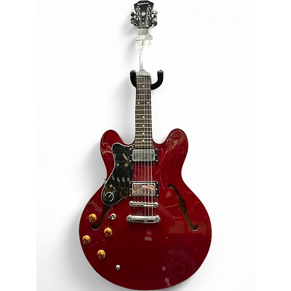 Used Epiphone Dot RED Hollow Body Electric Guitar