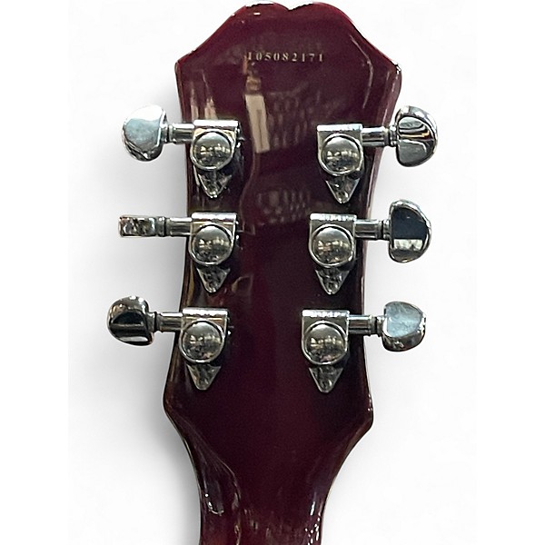 Used Epiphone Dot RED Hollow Body Electric Guitar